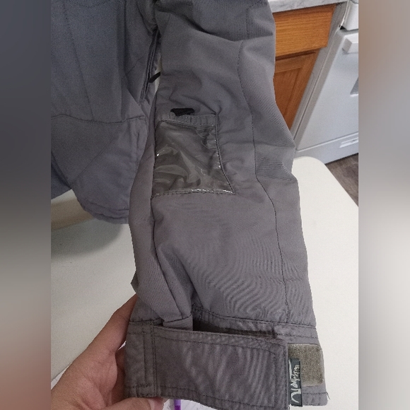 Boys quiksilver hooded jacket size small - Picture 4 of 6